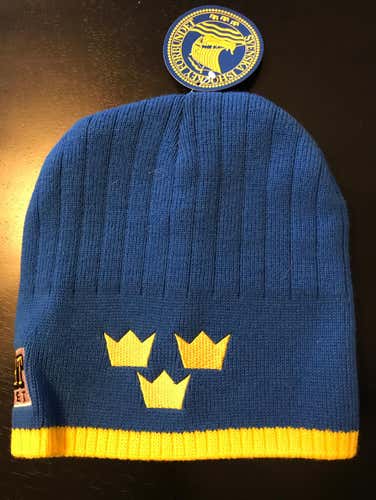 Team Sweden Beanie