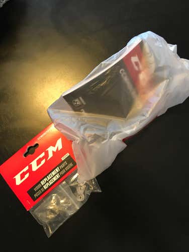 CCM powered by Revision Pro Stock Visor