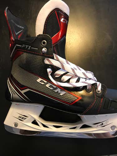 CCM FT1 Skates 7.5 Sr. Brand New