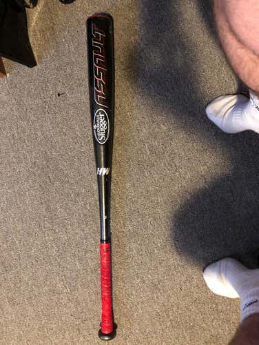 LOUISVILLE SLUGGER ASSAULT 33/30 -3