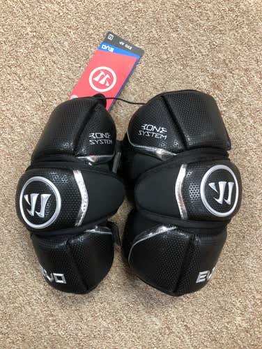 New Warrior Evo Arm Pads