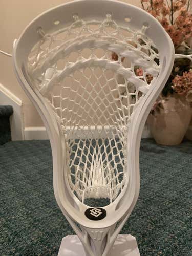 New Warrior Evo 4 Head