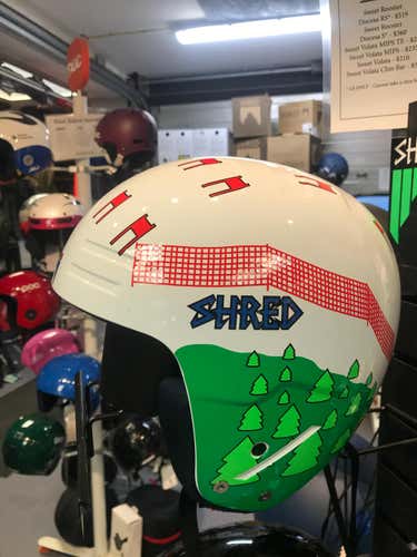 Shred Basher Ultimate Mr. GS M/L