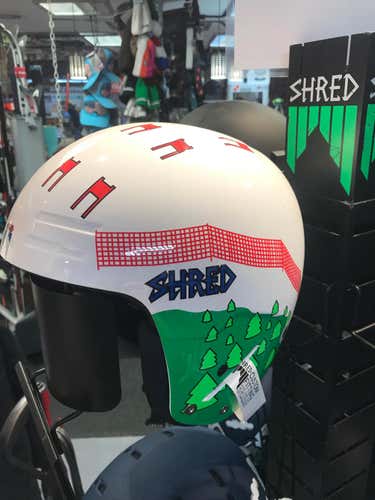 Shred Basher Ultimate Mr. Gs S/M