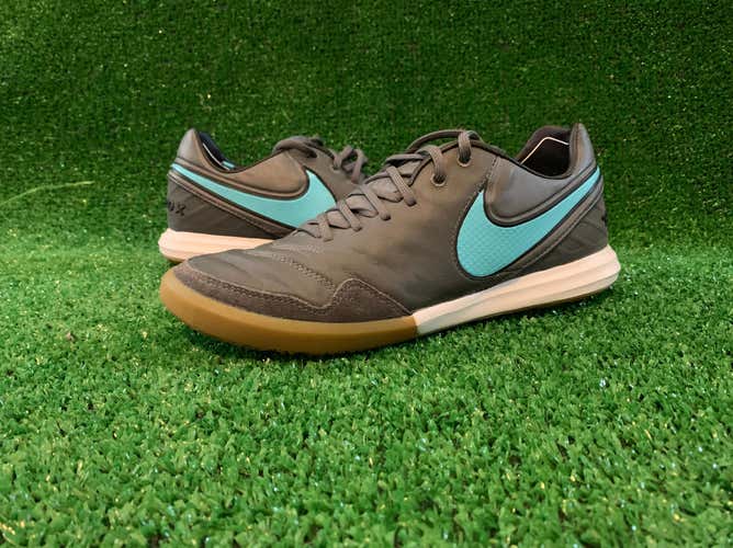 Nike Tiempo Proximo Indoor - Size 7.5 *Rare Colorway*