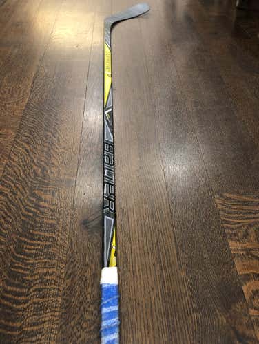 Bauer Supreme 1s Stick 77 Flex P92 Grip, Right