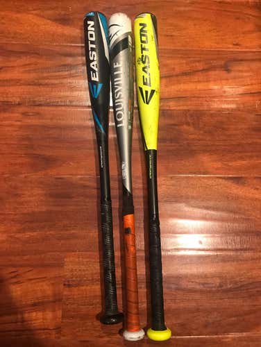 Great Bats Ready To Play