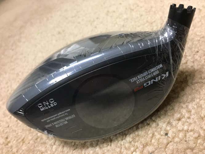 Brand New F8 Driver Head Only