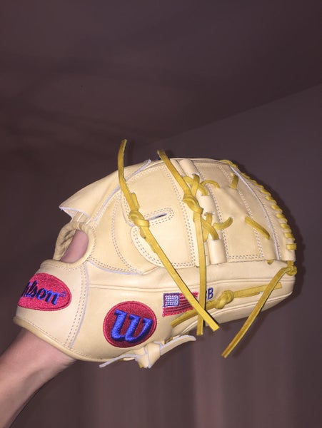 Custom Wilson A2000