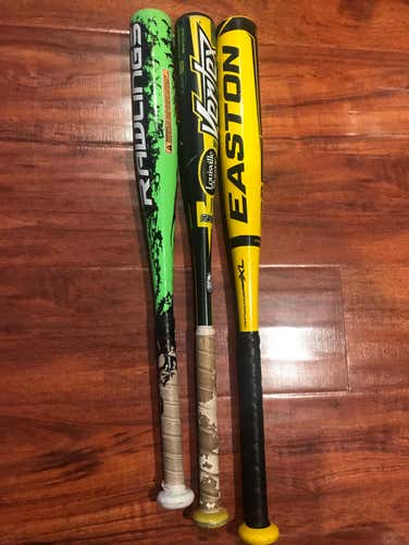 T Ball Bats - Perfect Starter Or Batting Practice