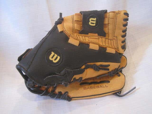 Wilson A350 11" Leather Baseball Glove AO350