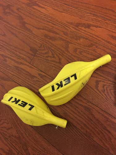 Leki Protective Gear