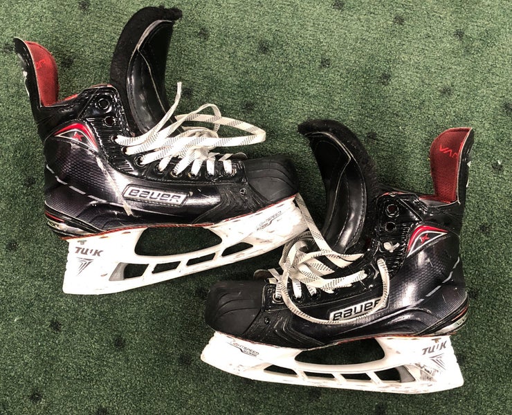 Pro Stock Bauer Vapor 1X 2.0 Skates Size 7D