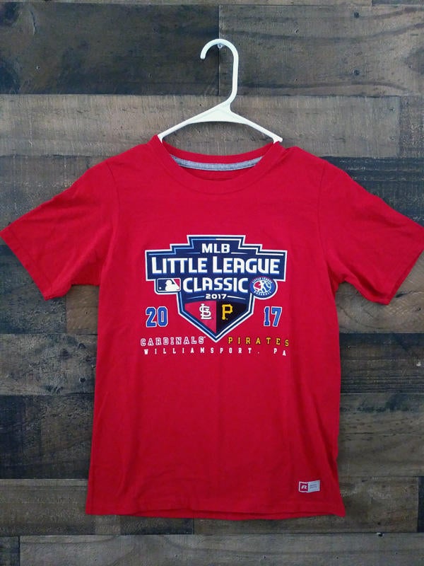 Majestic, Shirts & Tops, Vintage St Louis Cardinals Little League Jersey