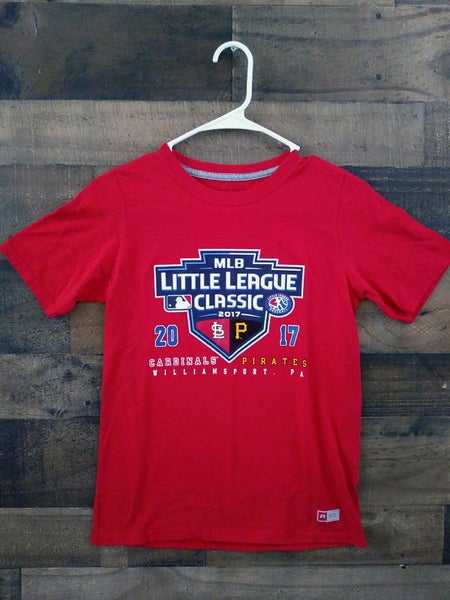 St. Louis Cardinals MLB Genuine Merchandise Full Zip Up Hoodie Youth Medium