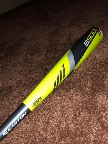 Easton S500 BBCOR Used Bat (31 Inches, -3)