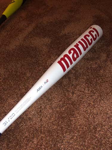 Marucci CAT 7 BBCOR Used Bat (31 Inches, -3)
