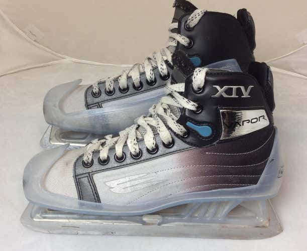 Bauer Nike Vapor XIV Goalie Skates