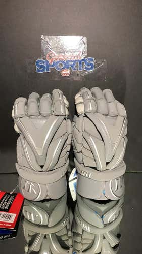 New Warrior Evo Gloves