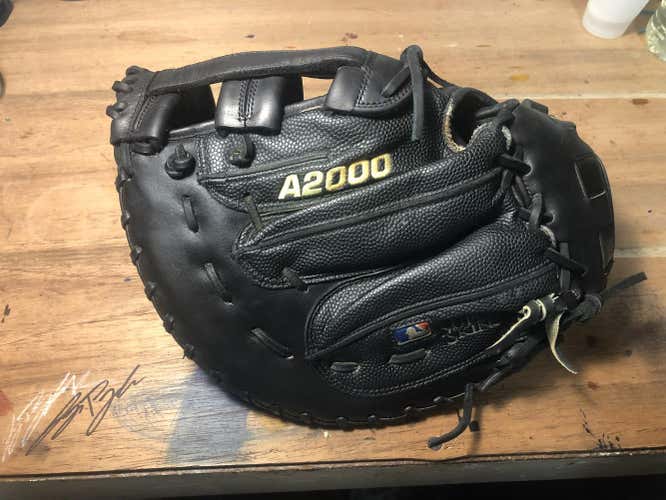 Wilson A2000 1883 Dyed