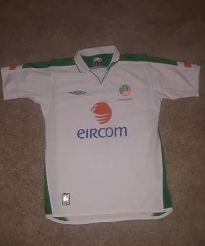 2003 Republic of Ireland Soccer Jersey