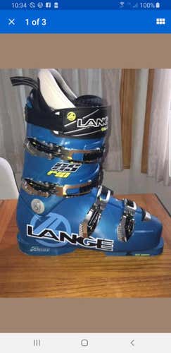 Lange RS Boots