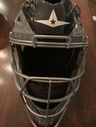 Brand New Catchers Helmet