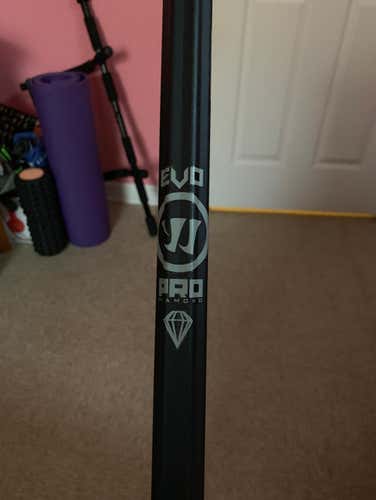 Warrior Evo Pro Diamond Shaft
