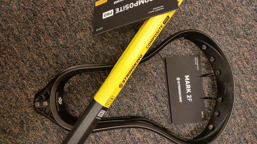 New StringKing Shaft