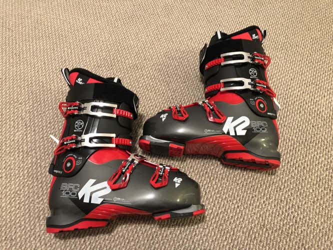 K2 Boots