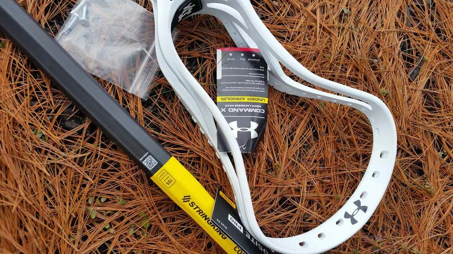New StringKing Shaft