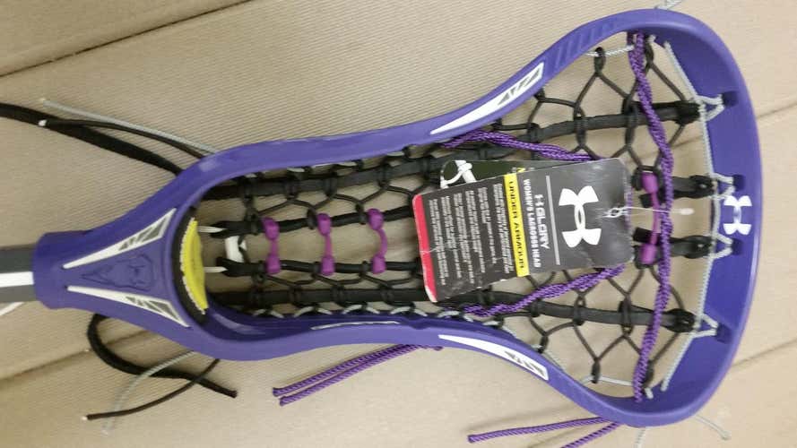 New Under Armour Glory Complete Stick