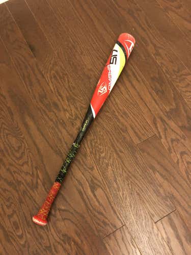 2017 Louisville Slugger Omaha 517 Bat USSSA Certified