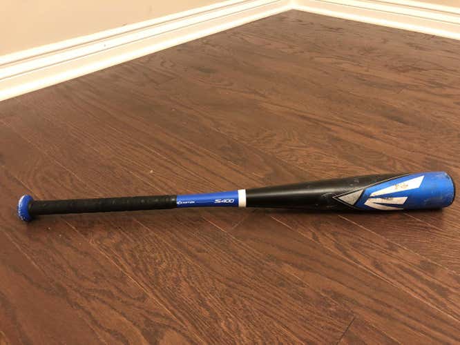 Easton Bat USSSA Certified