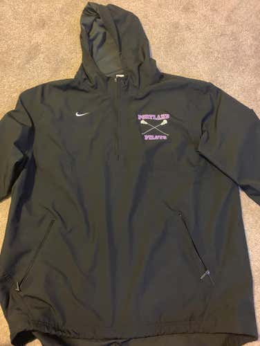 University Of Portland Hooded 1/4 Zip