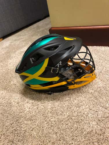 Jamaican National Team Cascade R Helmet