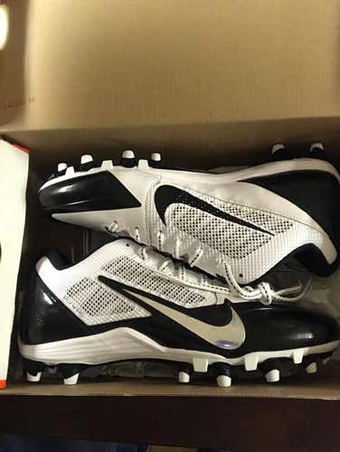New Nike Alpha Pro Cleats