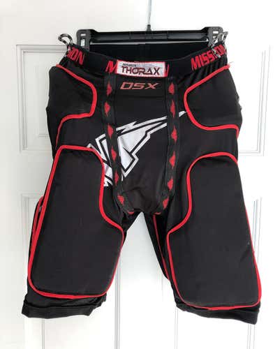 Mission Thorax Roller Hockey Girdle Senior Medium