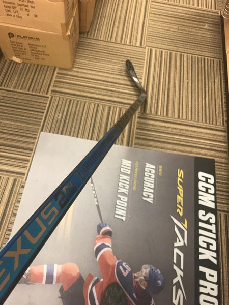 Looking For A Bauer Nexus 2n Pro 70-77 Flex P28 In Trade For A Ccm Trigger 3d 75 Flex P28