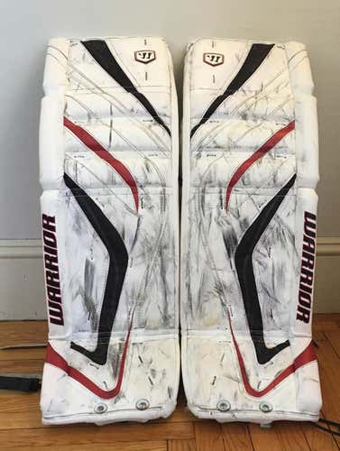 Warrior Messiah 34+2 Pro Stock