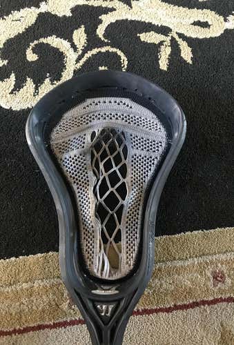 Barely Used Regulator Warp Dyed Black