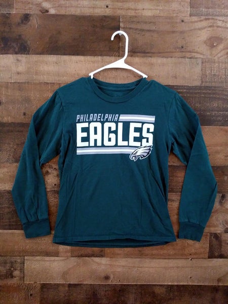 Nike Dri-FIT Sideline Team (NFL Philadelphia Eagles) Men's Long-Sleeve  T-Shirt