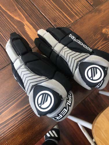 Used For 1 Season Gloves