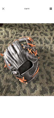 Texas Issued Nike Glove 11.75