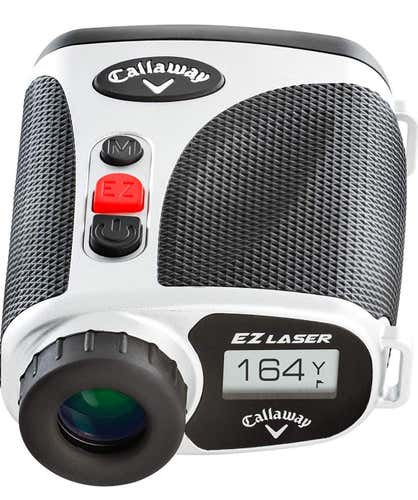 Callaway EZ Scan Golf Laser Rangefinder- New In Box