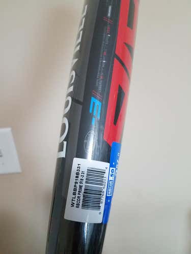 New 2018 Louisville Slugger Prime 918 Bat 31-28 BBCOR