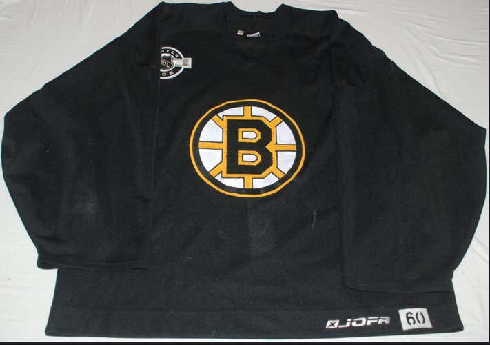 Boston Bruins Jofa goalie Cut Practice Jersey