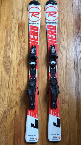 Rossignol Hero J 110 Youth Skis
