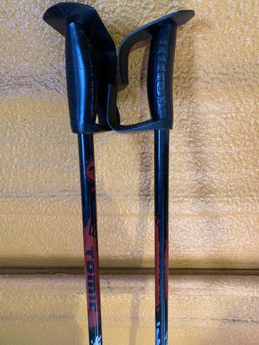 Atomic Poles