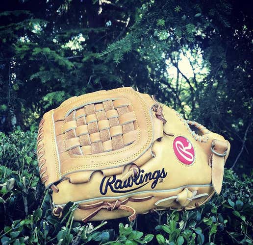 New Horween Rawlings Glove